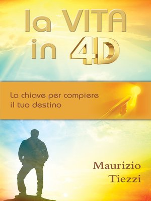 cover image of La vita in 4D